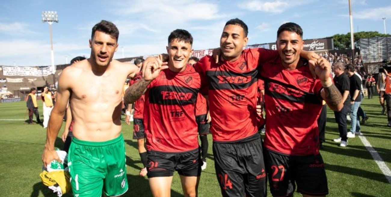 Platense se quedó con el clásico ante Argentinos