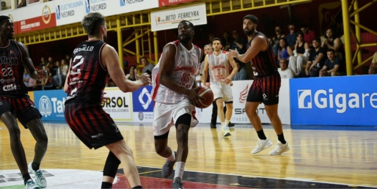 Unión sumó su segunda derrota en la visita a San Martín en Corrientes