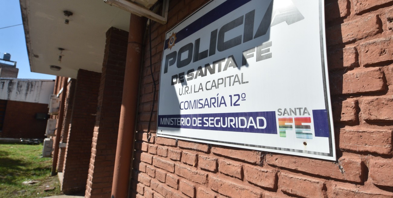 Buscó auxilio en una comisaría de Santo Tomé donde confesó que llevaba cocaína en un corpiño