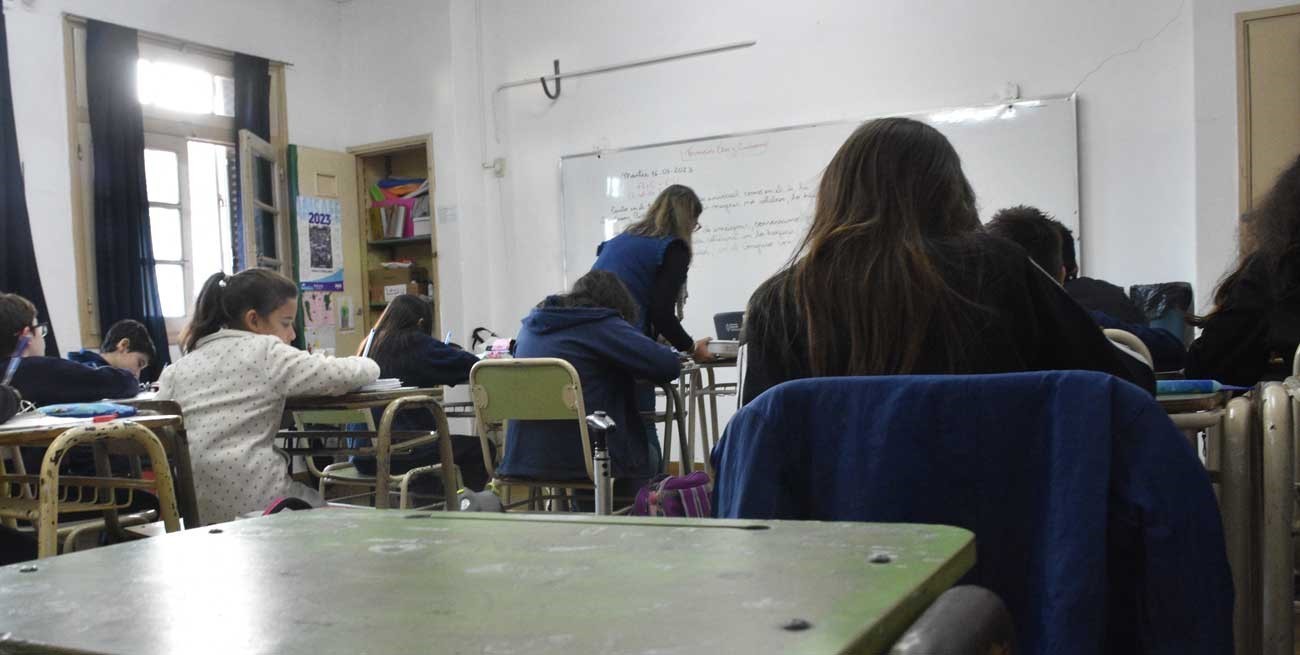 Habrá una hora más de clase en las  escuelas primarias de Santa Fe