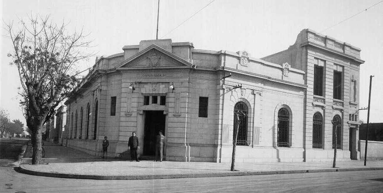 Un conmocionante crimen sacudió la tranquilidad de barrio Candioti en el '55