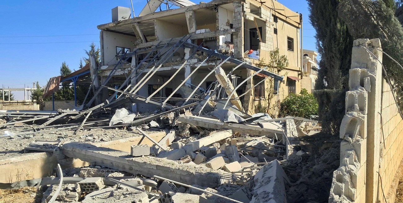 Líbano confirmó 2.732 muertes y más de un millón de desplazados