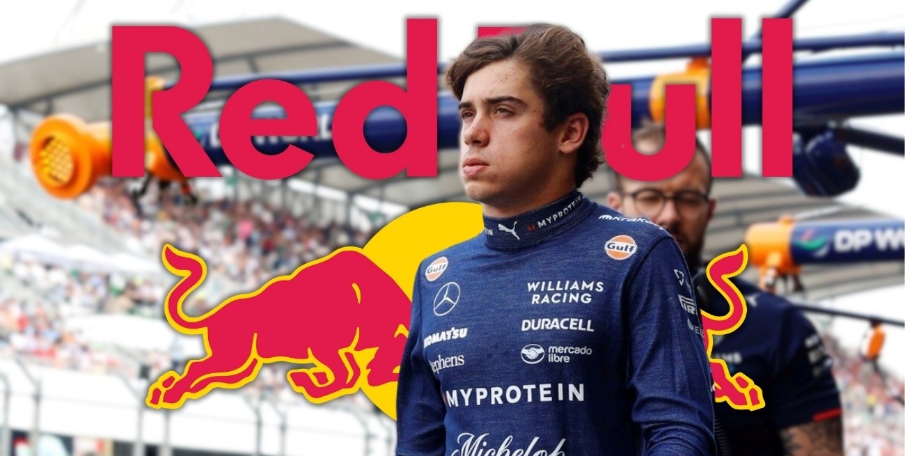 Franco Colapinto a un paso de Red Bull Racing