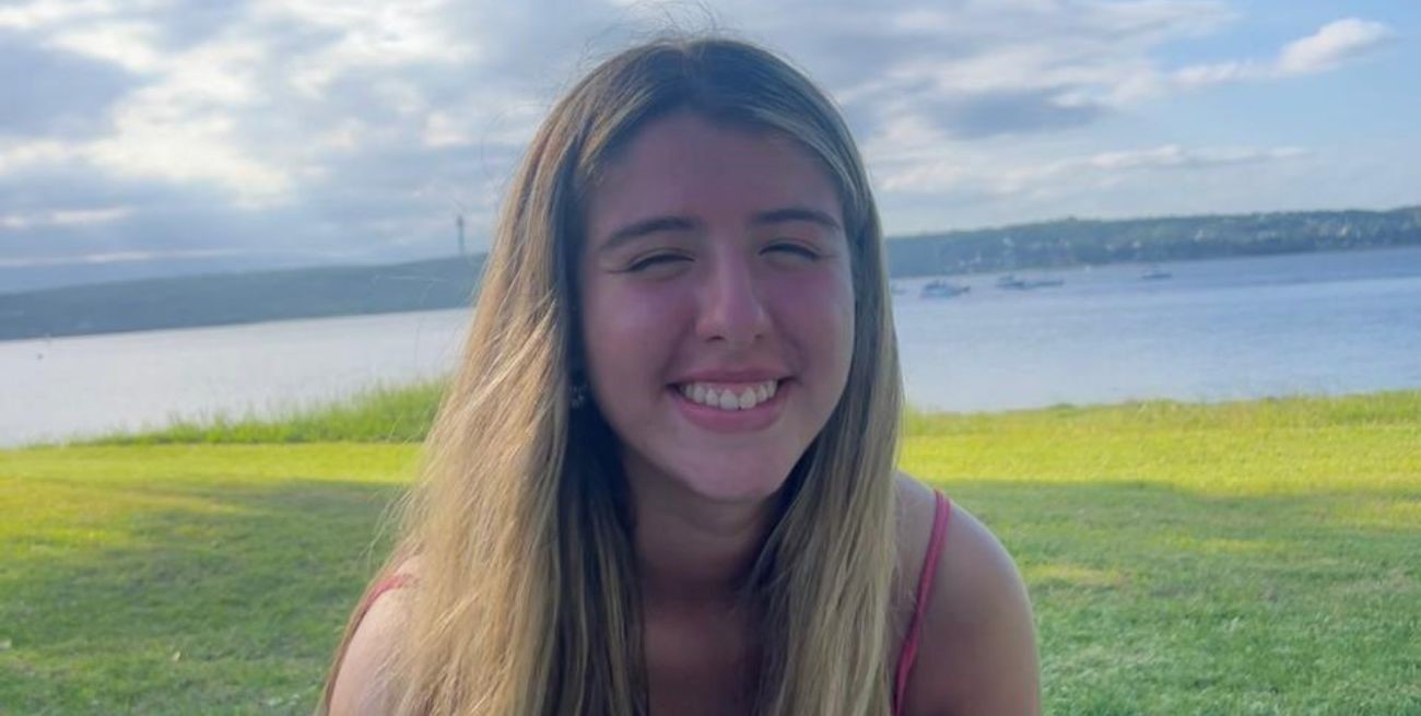 La historia de Victoria Bambossi, una joven santafesina que con 15 años sufrió un ACV 