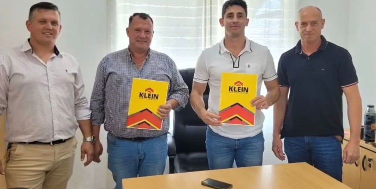 El Ente Puerto Reconquista arranca la construcción de su edificio propio