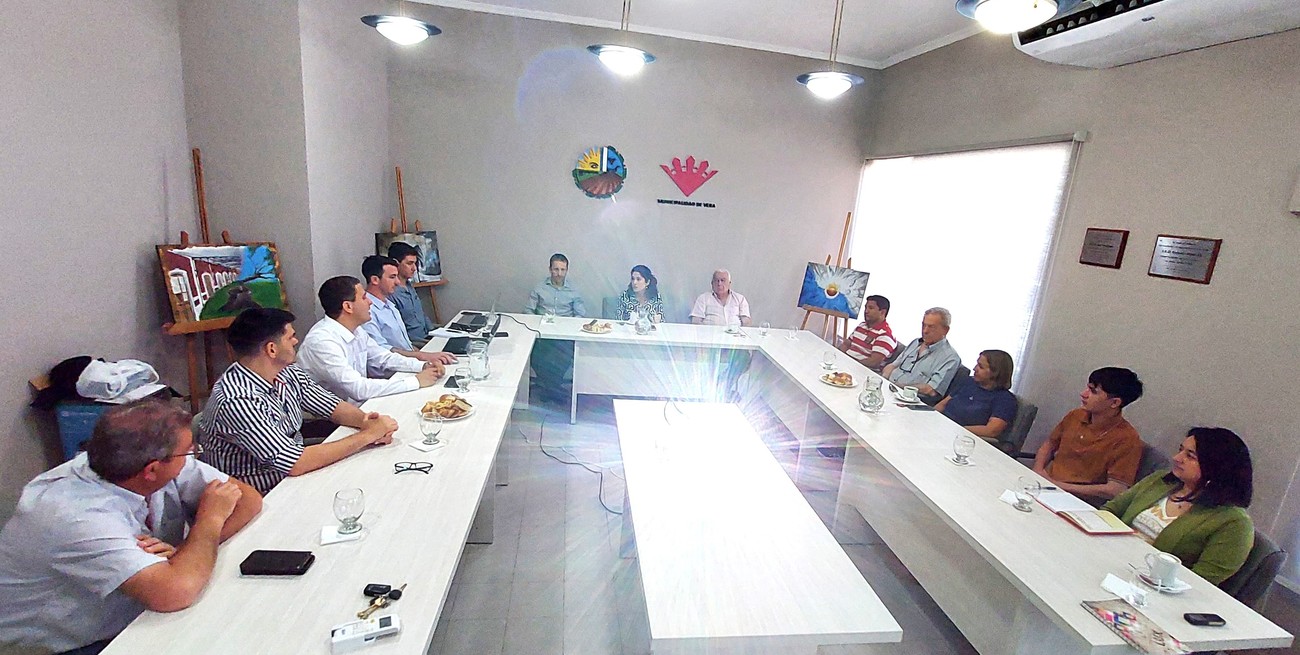 Vera se encamina hacia un nuevo área industrial