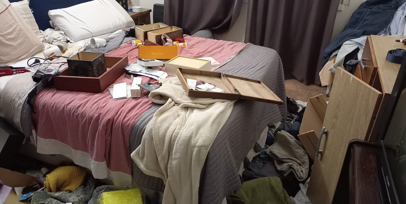 La banda del "escruche": 6 robos millonarios en dos semanas