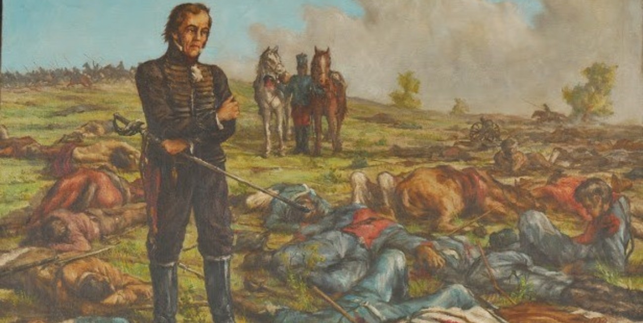 El generalato de Estanislao López y su carácter nacional