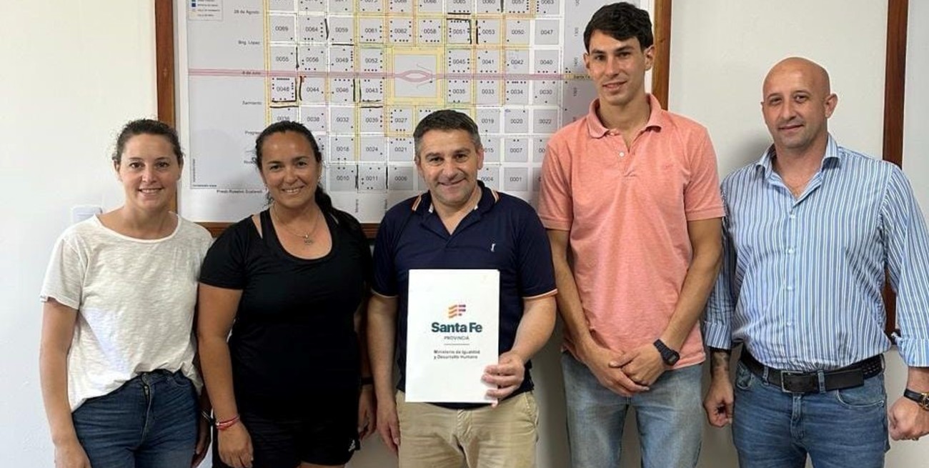 San Agustín tendrá su "Escuela de Formación Deportiva"