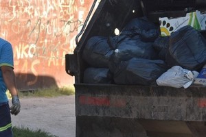 Debido a la medida de fuerza del sector de transporte, el servicio de recolección domiciliaria se verá afectado en la capital santafesina.