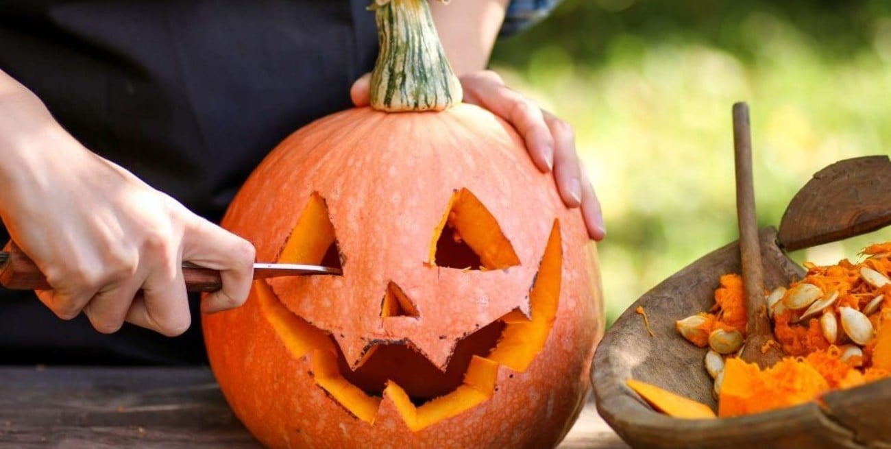 Una tradición irlandesa que recorre el mundo: la historia de la calabaza de Halloween