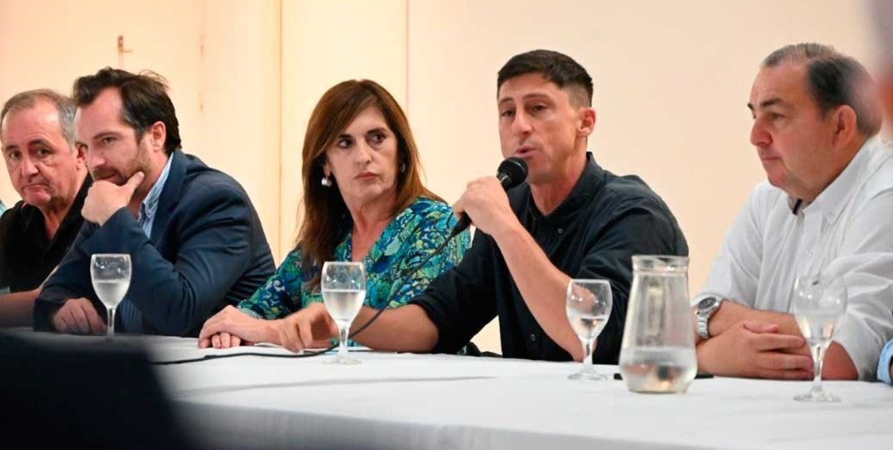 Paco Garibaldi: "Tenemos una gran representatividad que debemos llevar con una enorme responsabilidad"
