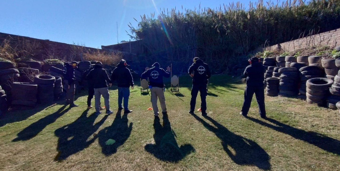 Legítimos usuarios de armas de todo el país se reúnen este fin de semana en Santa Fe