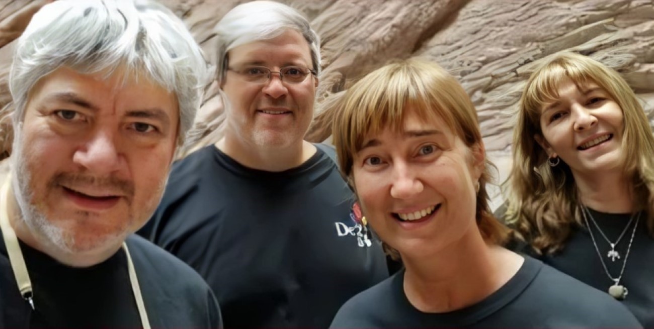 De 2 a 4 Grupo Vocal participará del 46º Encuentro Nacional de Grupos Vocales