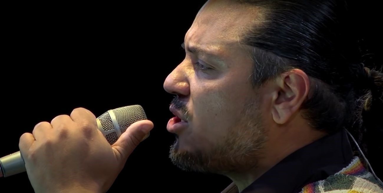 El Indio Lucio Rojas: "A mí me encanta correr riesgos"