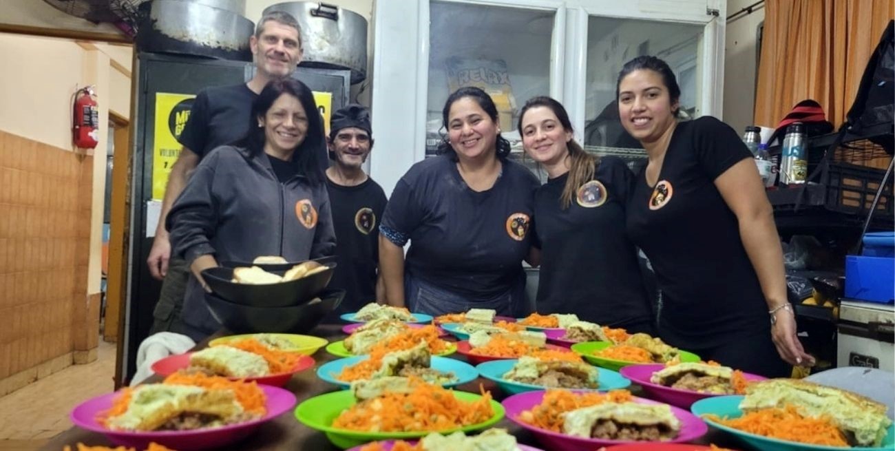 Rosario: el refugio para personas en situación de calle Sol de Noche tiene un nuevo espacio