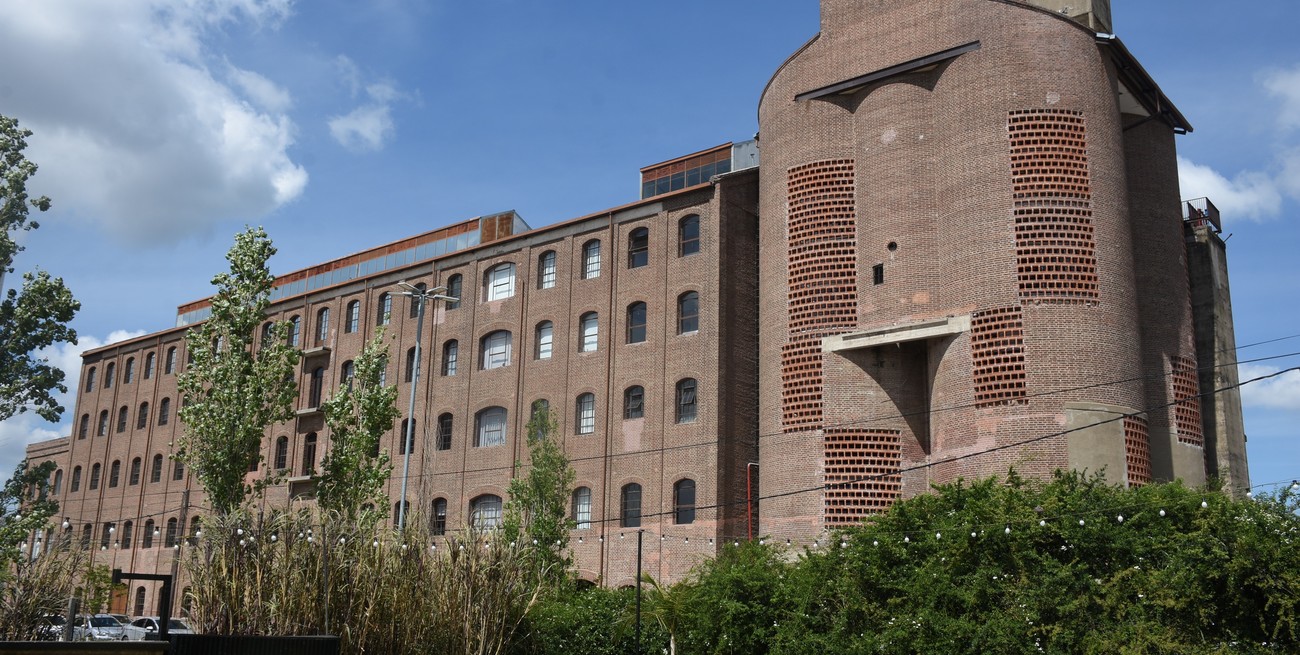 Santa Fe: llaman a instalar un sistema de videovigilancia en el ex Molino Marconetti