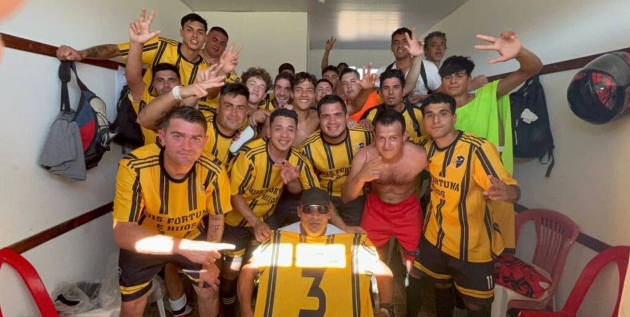 La Pepita empató con Progresista y jugará la final del Torneo Zonal de la Liga Galvense de Fútbol