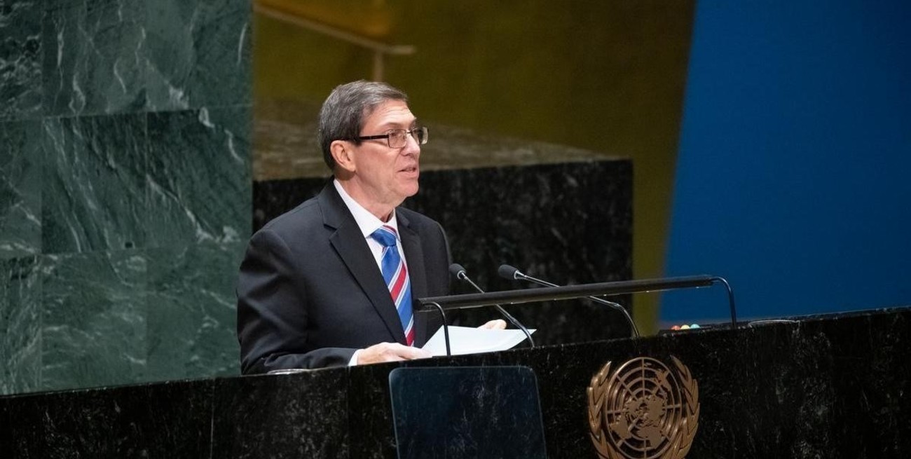 Mayoría de Asamblea General de la ONU pide el fin del embargo contra Cuba