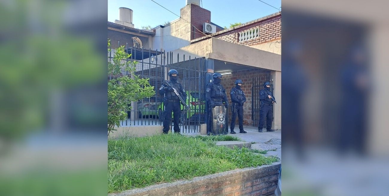 Remisero detenido por un robo millonario ocurrido el 20 de agosto