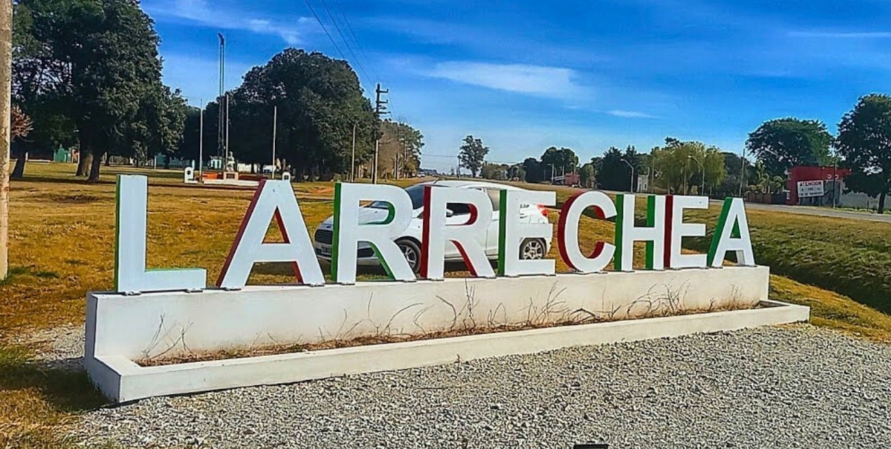 Larrechea cumple 133 años de fundación jurídica y lo celebra con una amplia gama de actividades