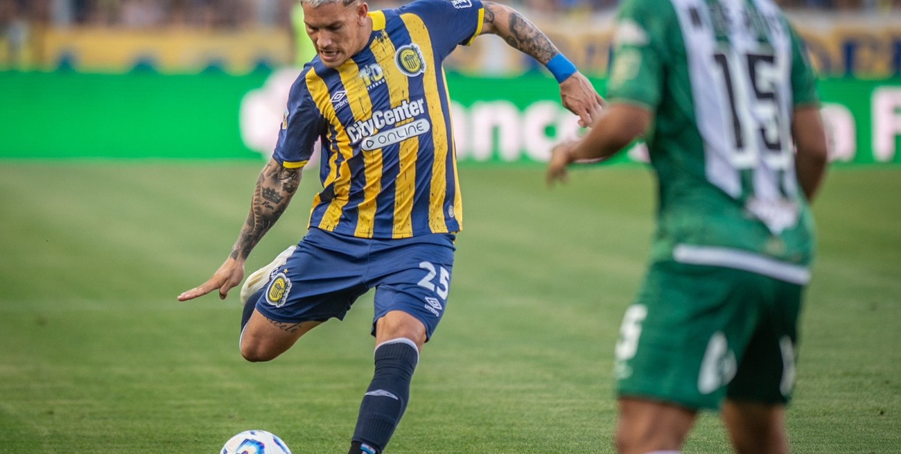 Central está obligado a cambiar para buscar un necesario triunfo ante Barracas