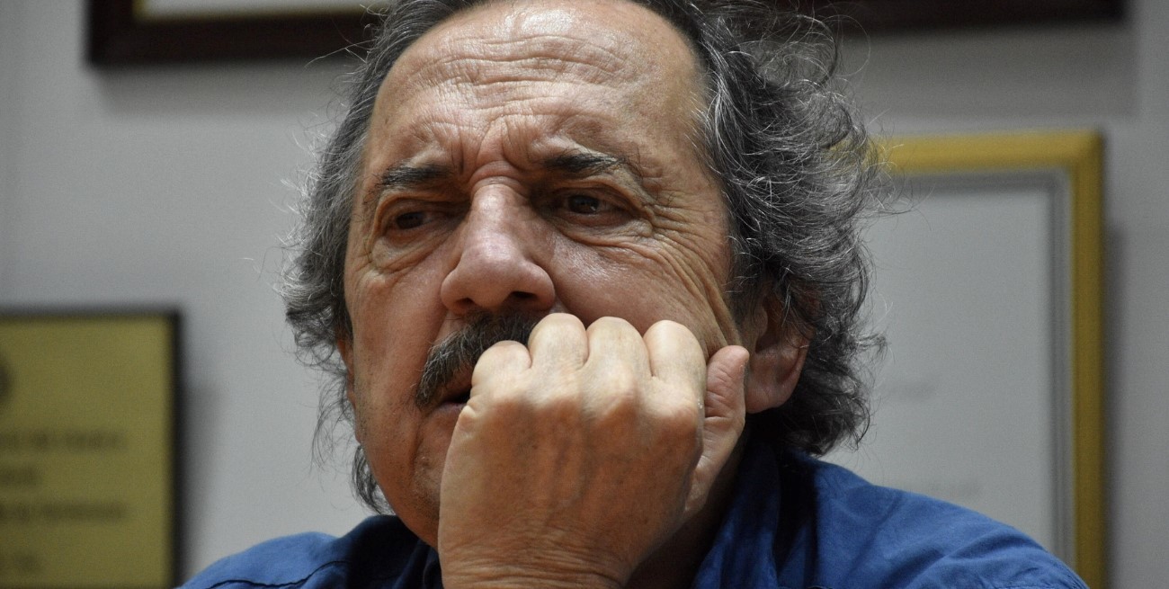 Ricardo Alfonsín, sobre la acusación de Milei a su padre: "Es canallesco lo que dijo"