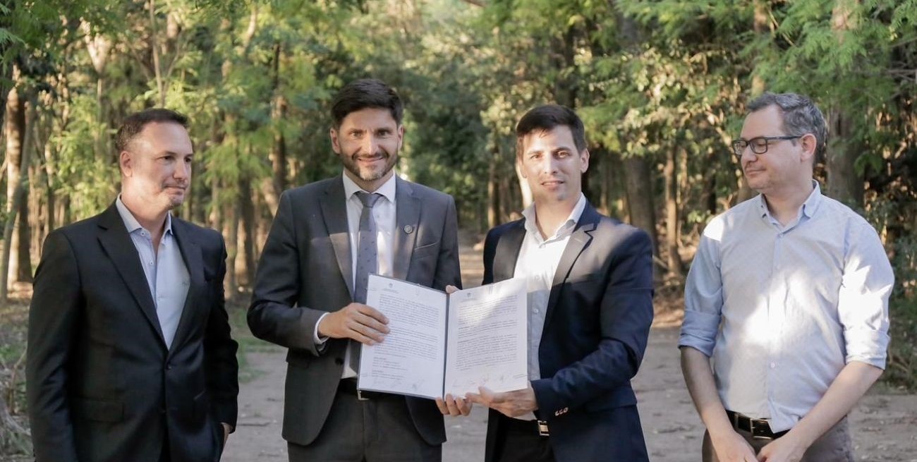 Provincia impulsa obras históricas que transformarán Rafaela