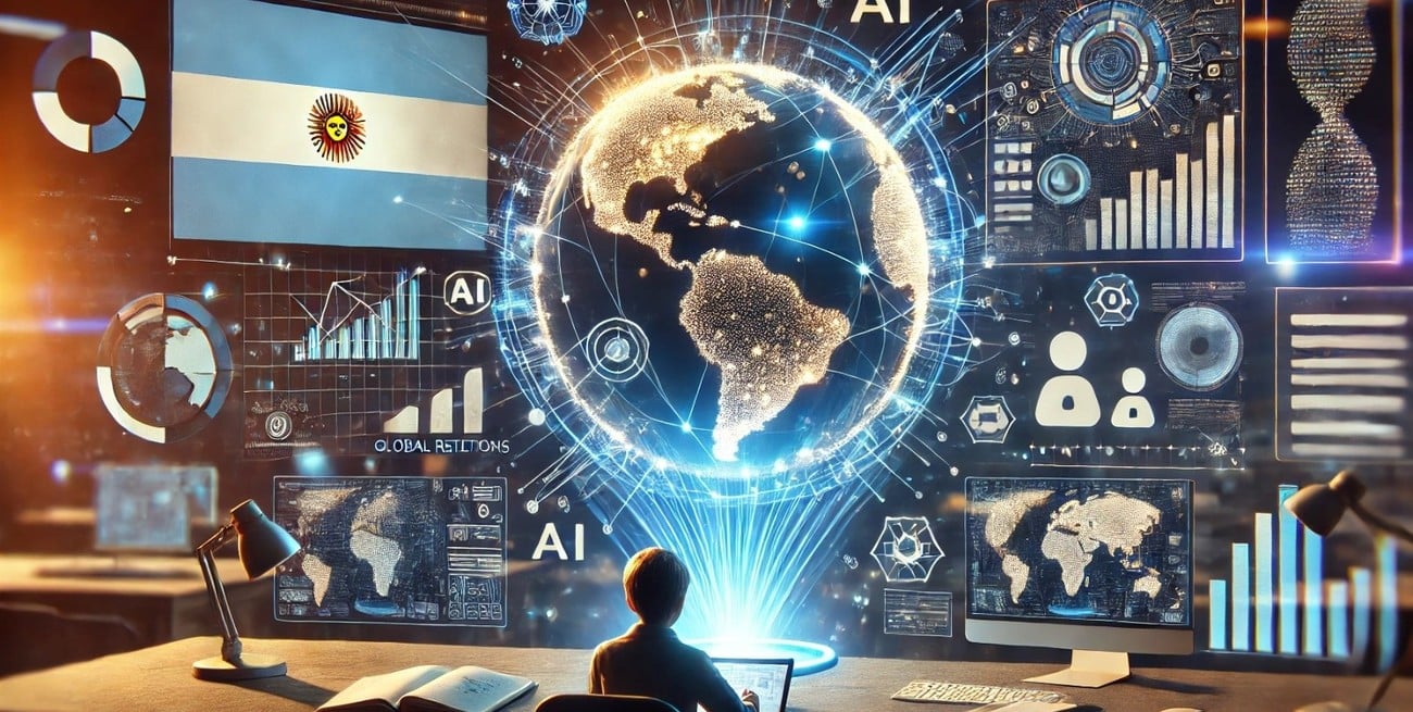 IA: desafíos y oportunidades para Argentina y la provincia de Santa Fe