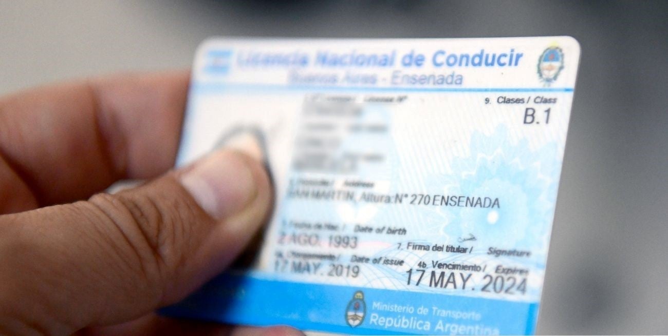 Avellaneda: la entrega de Licencias de Conducir se encuentra momentáneamente interrumpida