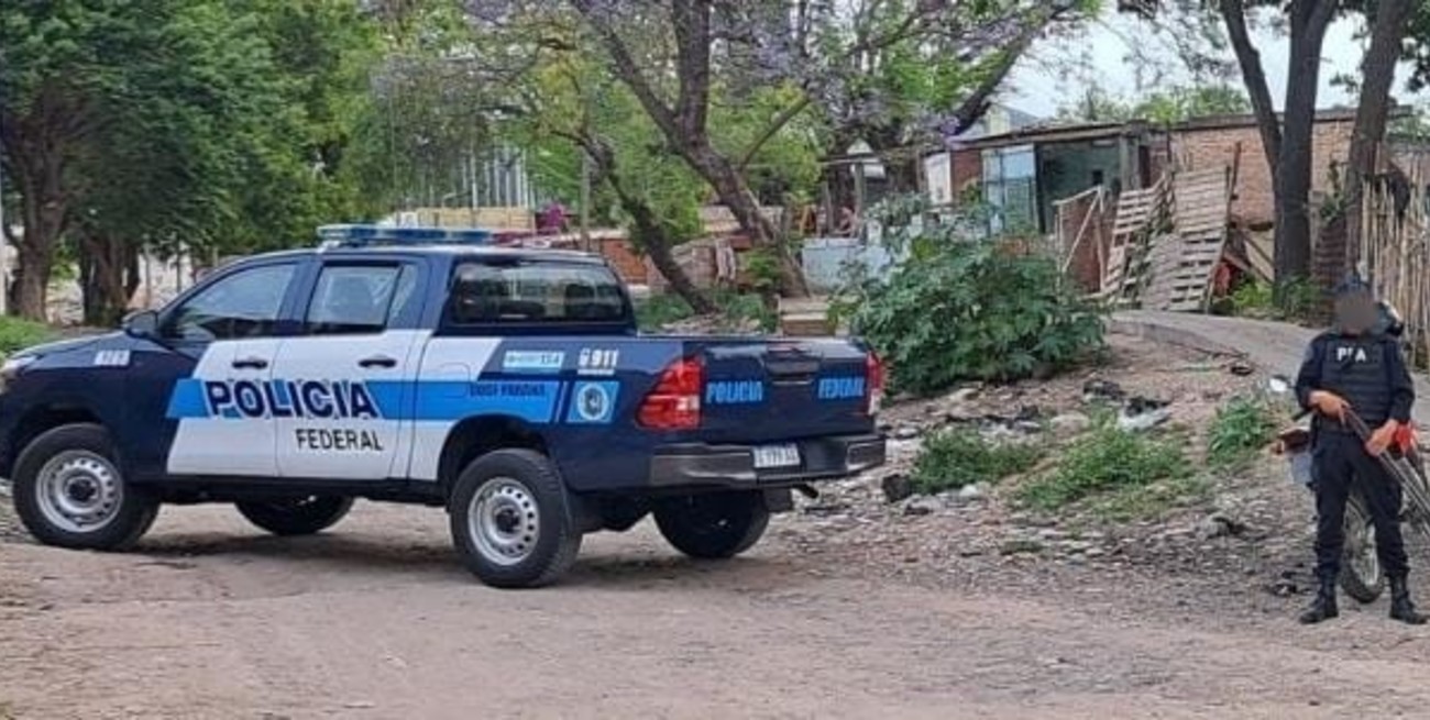 Cayeron dos búnkers en la ciudad de Paraná