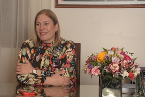 "Uno no viene a gobernar solo para tomar decisiones fáciles o dar buenas noticias. Gobernar es otra cosa."  Créditos: Manuel Fabatia