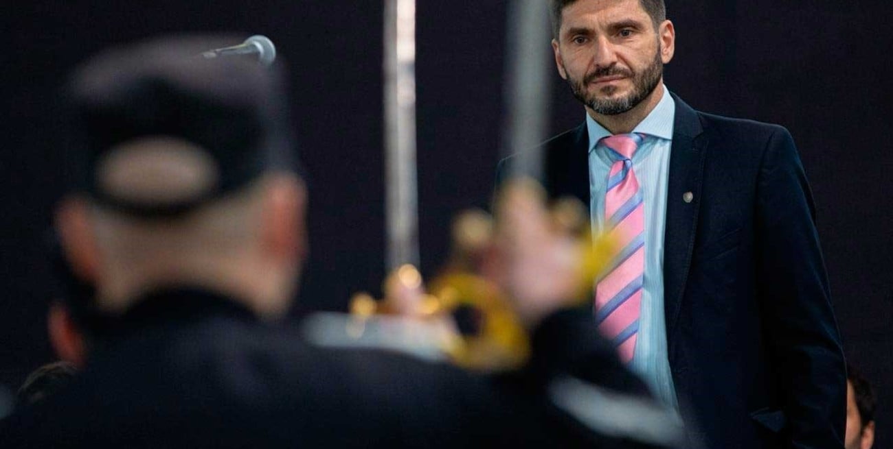 Llega al 70 % la valoración de las políticas de seguridad de Pullaro en Rosario
