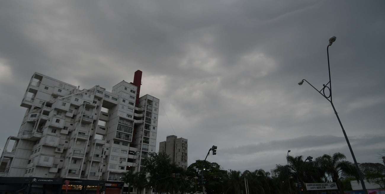 Qué pasará con la lluvia este viernes en la ciudad de Santa Fe según el pronóstico