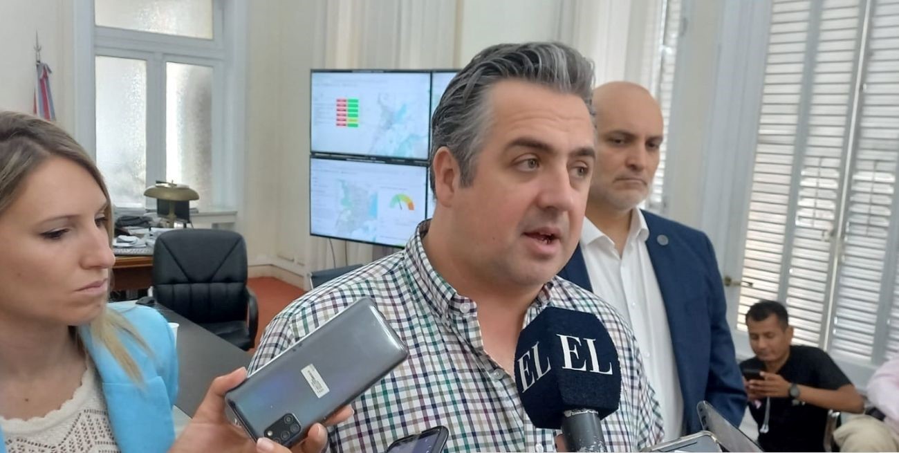 Cococcioni: “Vamos por una Constitución que esté del lado de la seguridad”