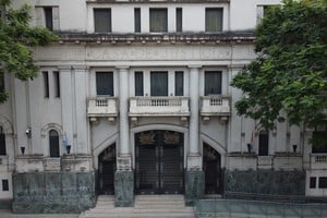 Un mes atrás la bancada socialista presentó un proyecto de reforma a la justicia que aceleró el tratamiento del proyecto.