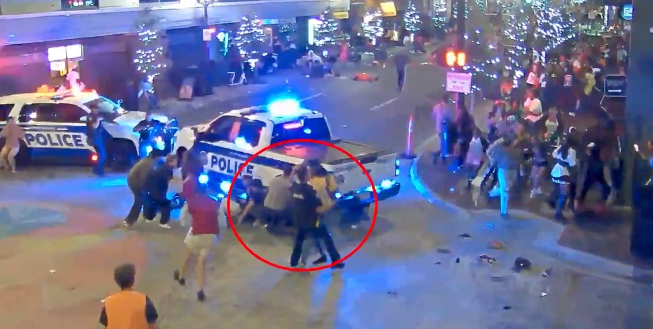 Video: fatal tiroteo en Orlando durante una fiesta de Halloween