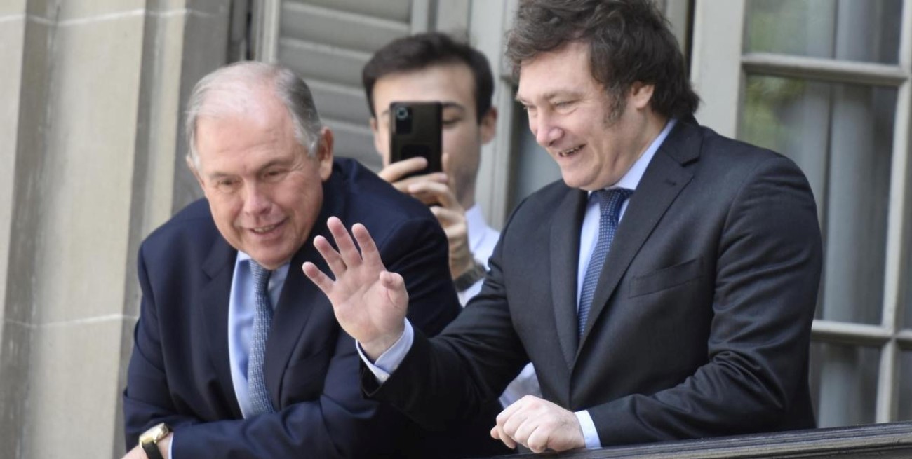 Werthein no estará en el Vaticano por los 40 años del tratado de paz con Chile: los argumentos