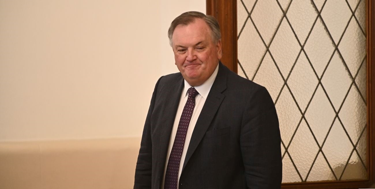 Michlig anunció que Huanqueros y Constanza se benefician con el fondo de Obras Menores