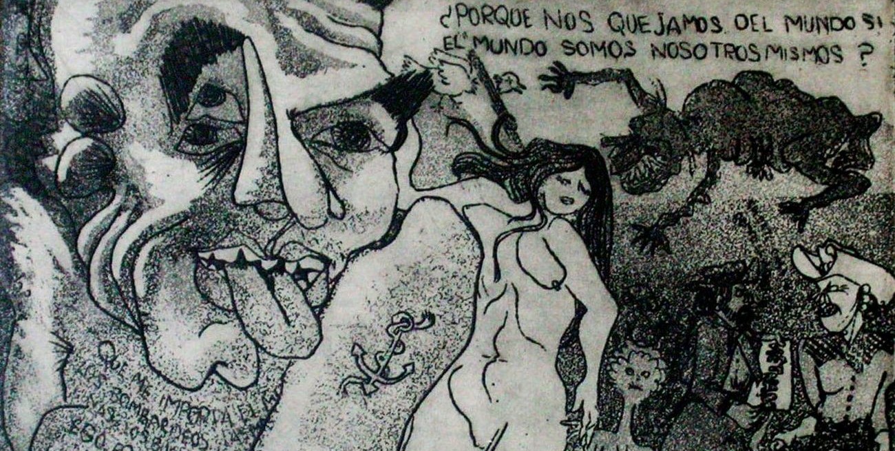 El tercer Salón de Grabado: arte, crítica y un saldo agridulce en 1972
