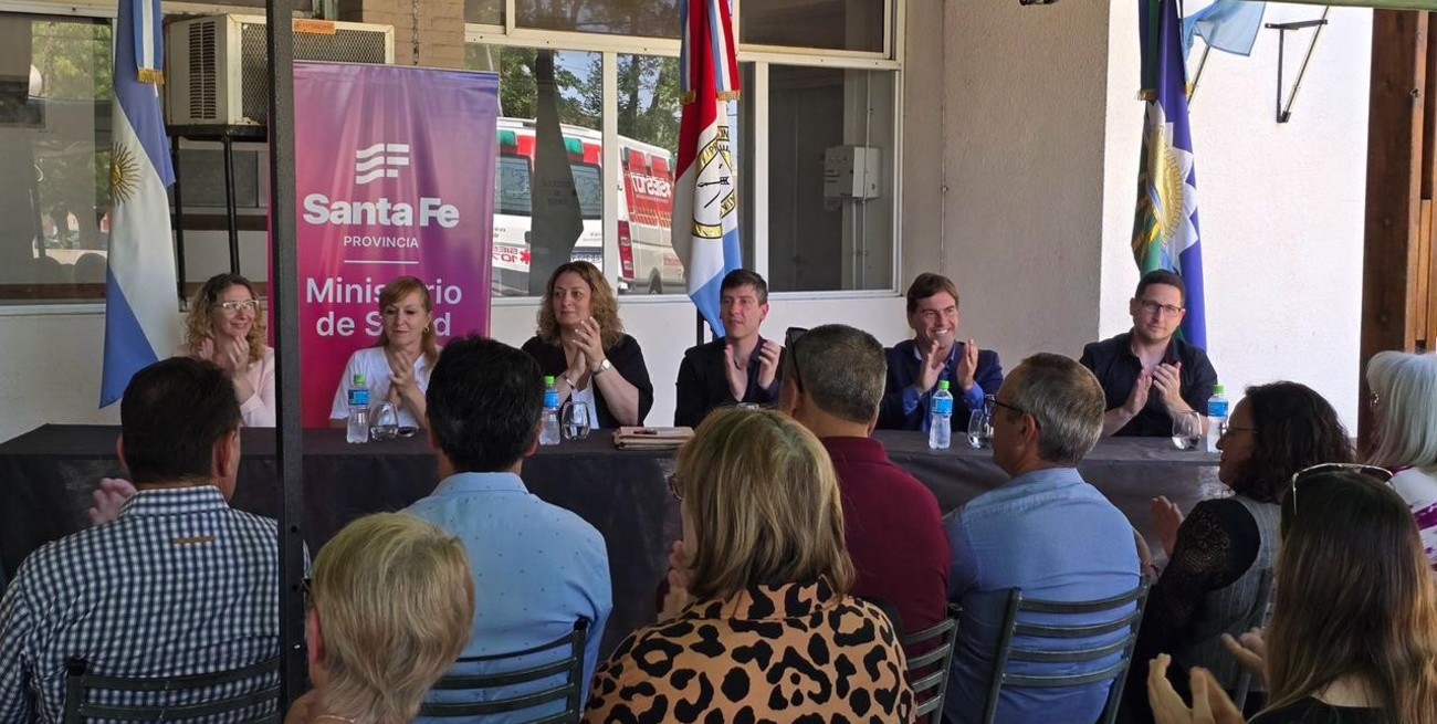 Licitaron obras de refacción y equipamiento para efectores del Departamento General López