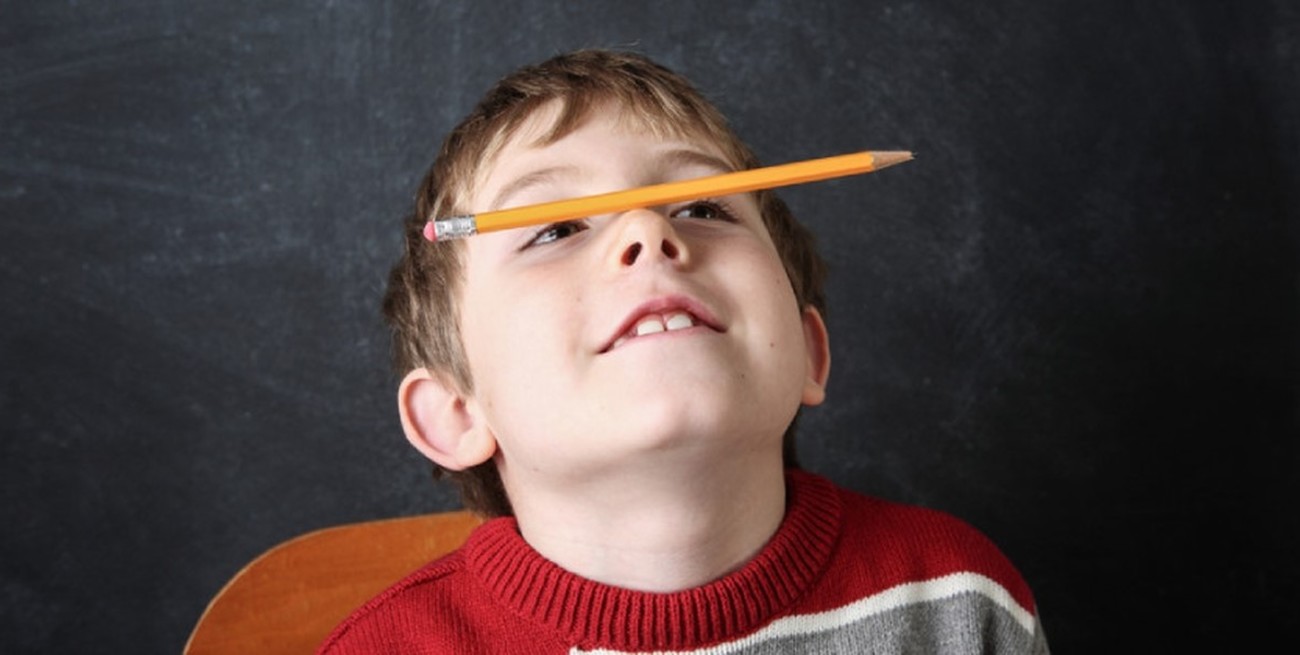 Trastorno de déficit de atención (¿e hiperactividad?)

