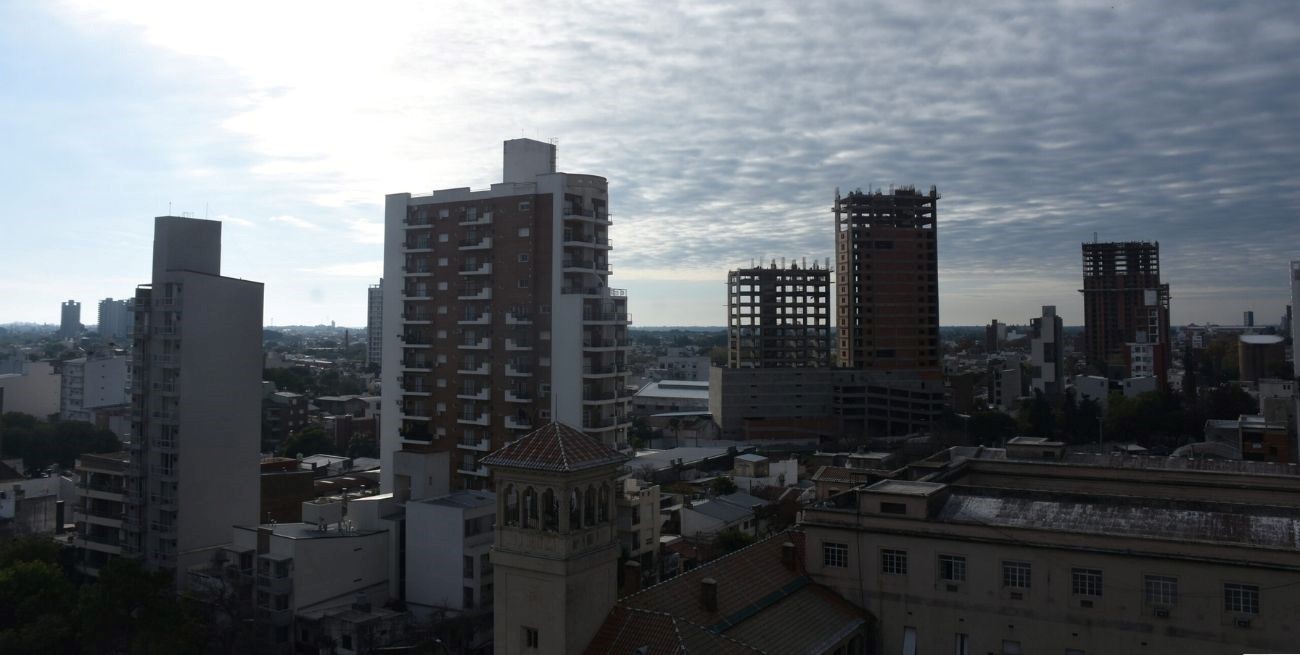 Sábado inestable en la ciudad de Santa Fe según el pronóstico