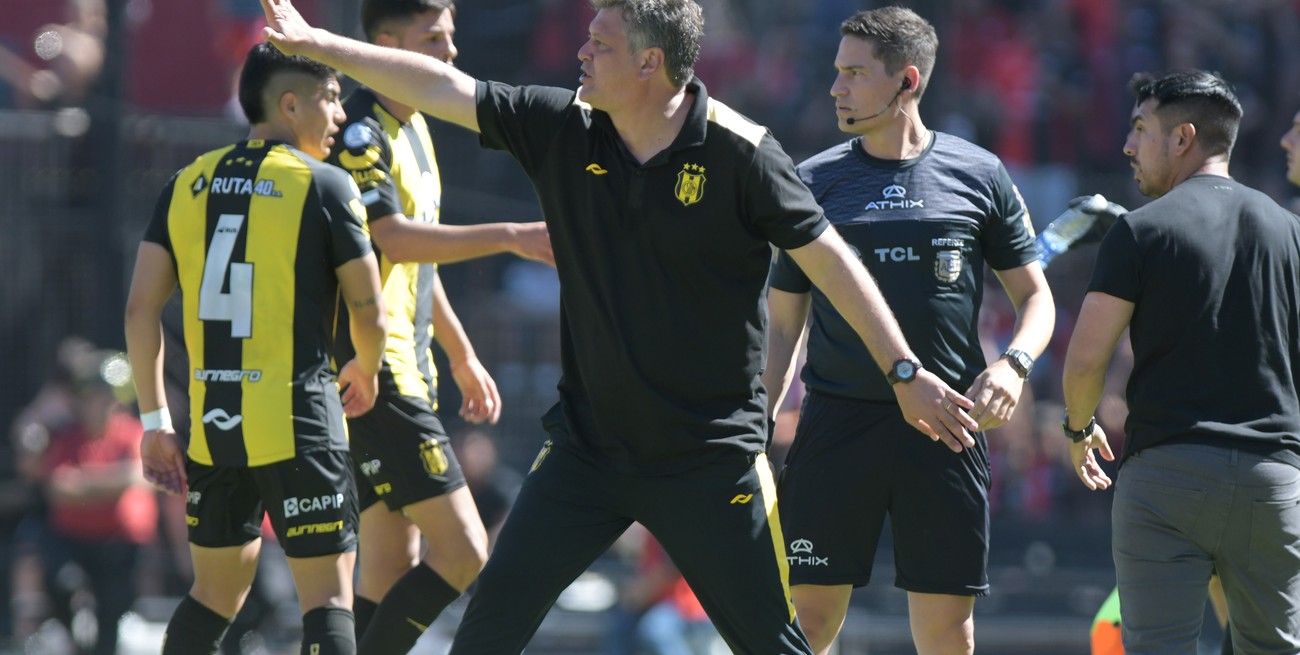 Deportivo Madryn frenó a San Miguel y avanzó a los cuartos de final del Reducido