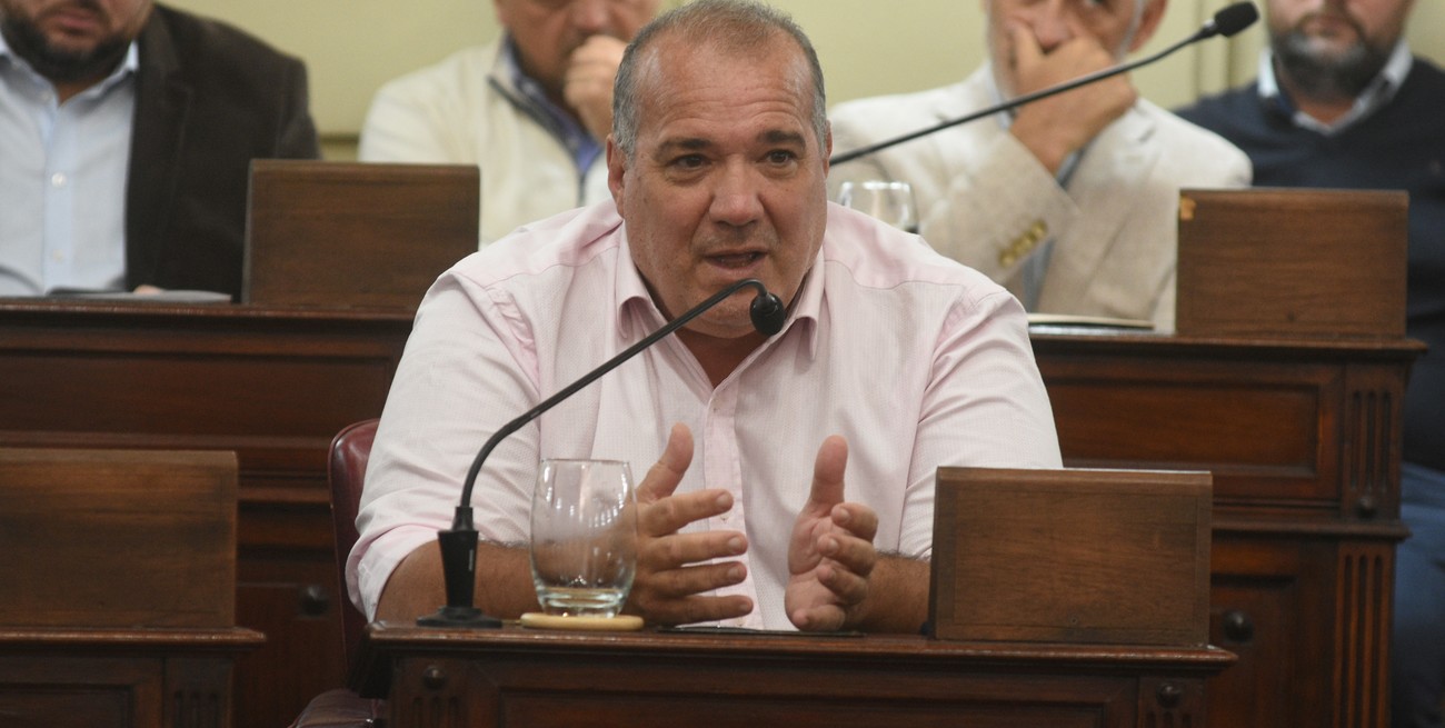 Interventor con sapucay