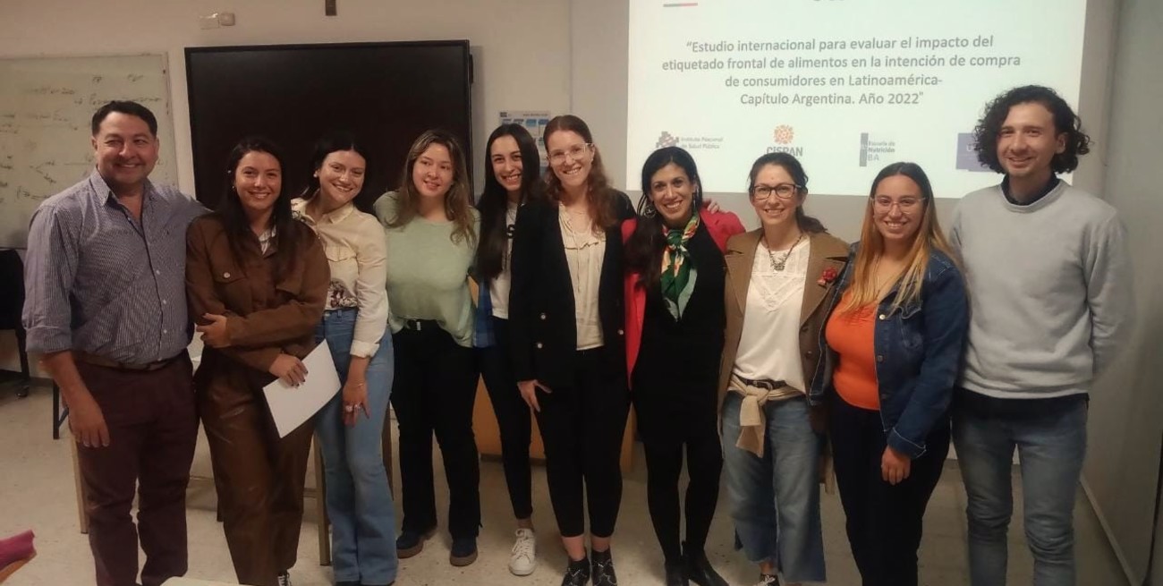 Avances del etiquetado frontal en Latinoamérica