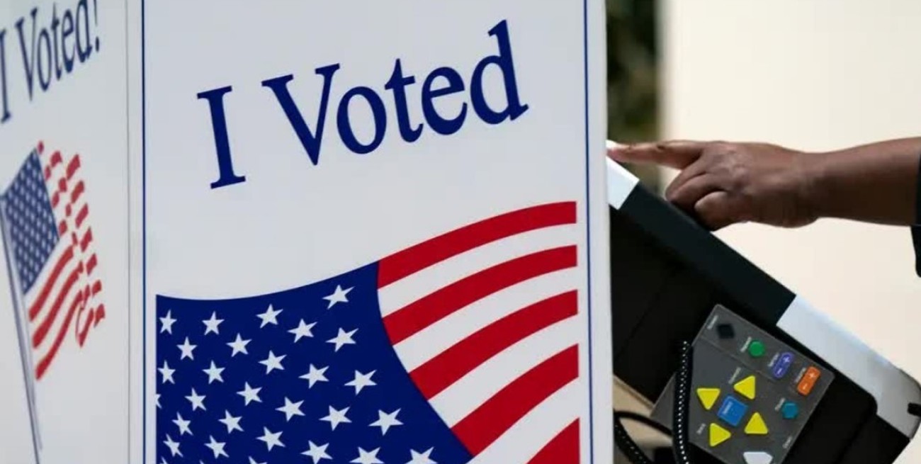 Kamala Harris o Donald Trump: ya votaron más de 75 millones de estadounidenses