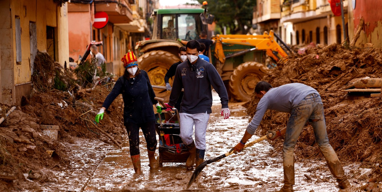 Ya son 214 los muertos por la DANA en España