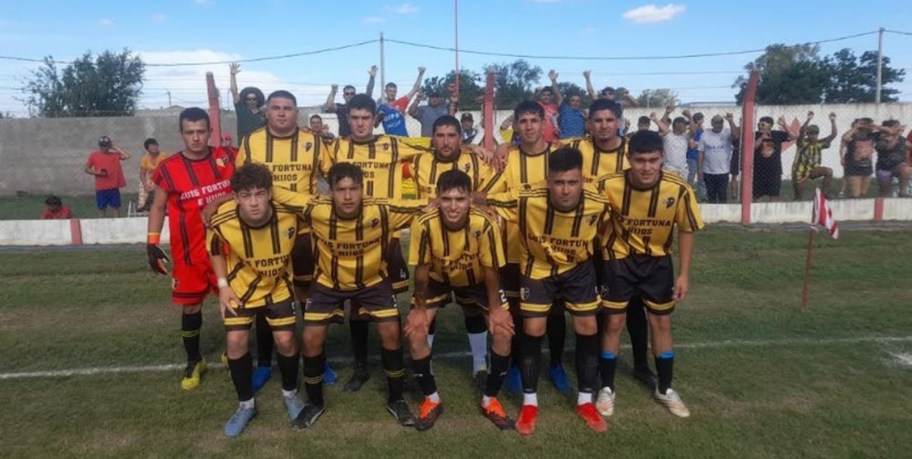 Ceci de Gálvez, es el merecido campeón del fútbol femenino de la Liga Galvense