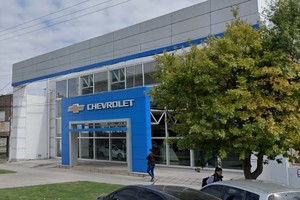 La concesionaria se encuentra en López y Planes e Iturraspe.